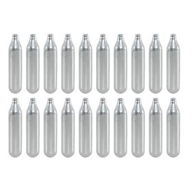 Kit com 20 Cilindros para Armas a Gás CO2 12G - Legacy