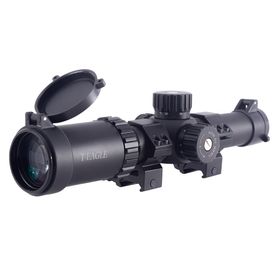 Luneta GT122 Linha MR Series MR 1-6x24 IR - T-Eagle