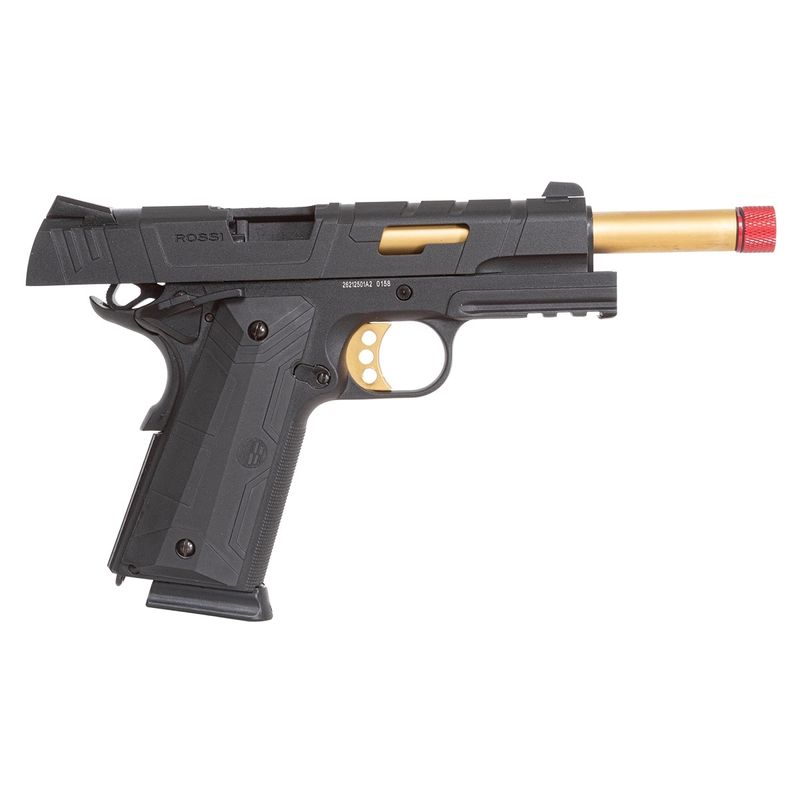 pistola-de-airsoft-a-gas-gbb-green-gas-1911-redwings-gold-6mm-rossi-case-z4
