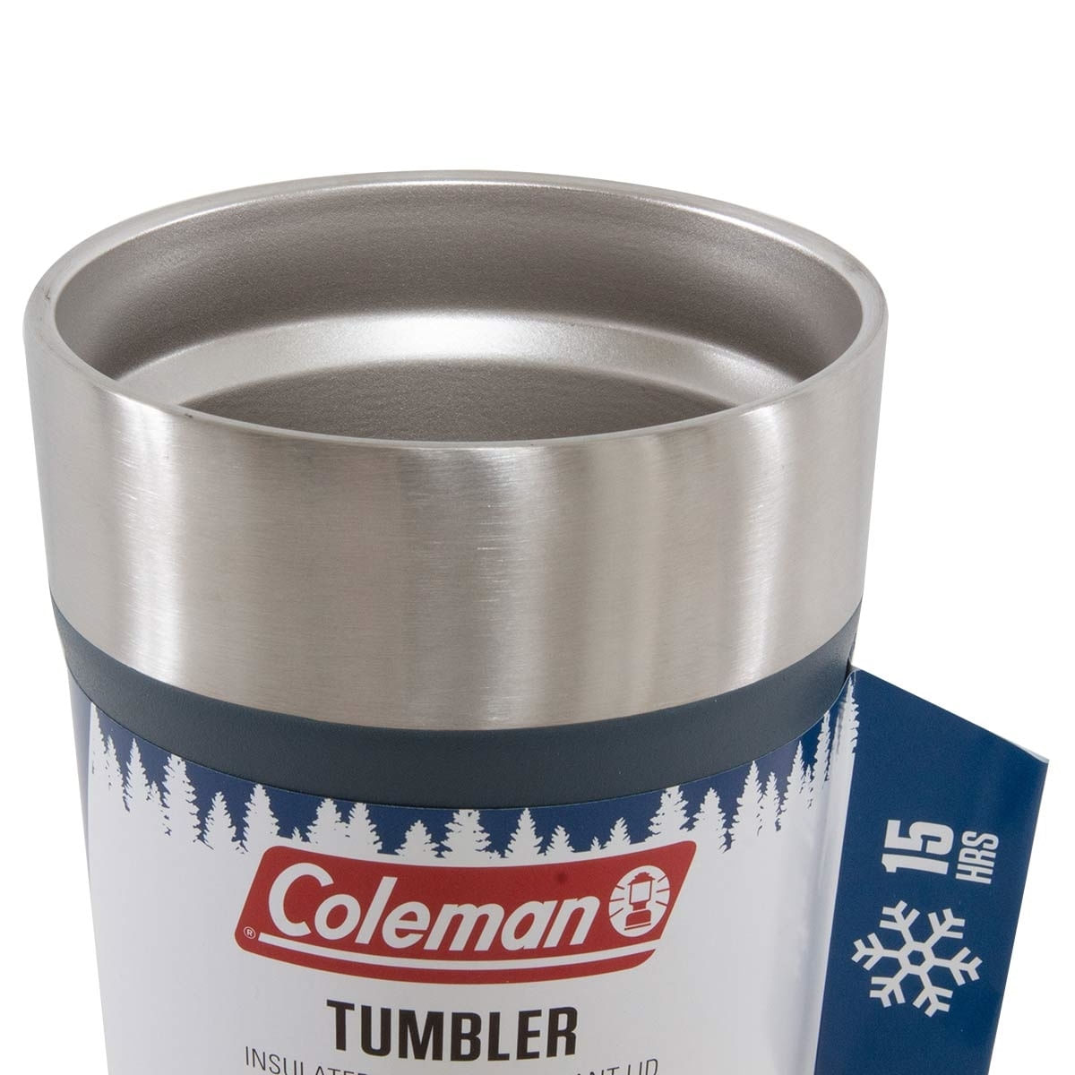 Copo Térmico Coleman 600 ml - Azul PERSONALIZADO