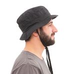 chapeu-tatico-boonie-hat-ripstop-preto-resgate-militaria-z5