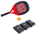 raquete-beach-tennis-surge-overgrip-ultra-wrap-wilson-z1