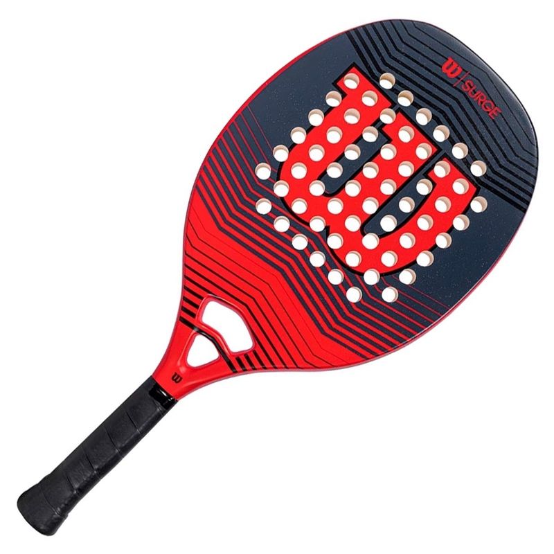 raquete-beach-tennis-surge-overgrip-ultra-wrap-wilson-z2