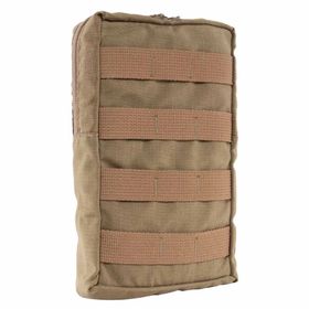 Bolso Modular Utilitário Vertical Coyote – Tactical Dacs