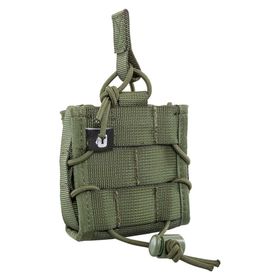 Porta Algemas Locked Verde – Invictus