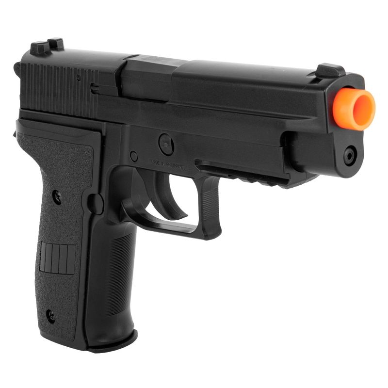 pistola-de-airsoft-spring-s226-6mm-p226-qgk-by-kwc-bbs-maleta-alvo-coldre-z7