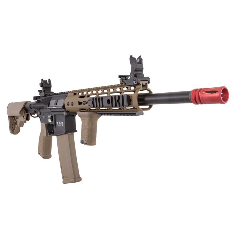 rifle-de-airsoft-aeg-m4-carbine-long-keymod-sa-e09-half-black-tan-edge-e-series-specna-arms-z11