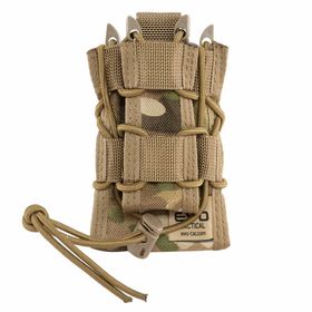 Porta Magazine/Carregador Molle M4 e Pistola Multicam – EVO