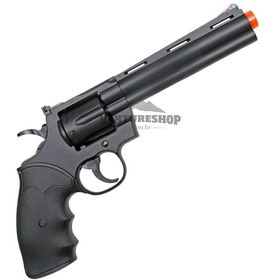 Revolver Airsoft Spring (UA-938B) 6" - UHC