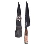 faca-gaucha-integral-8”-em-aco-carbono-5160-com-cabo-torneado-simples-–-d’avila-z15