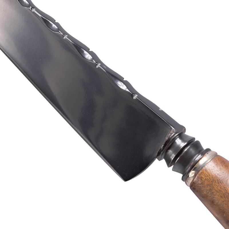 faca-gaucha-integral-8”-em-aco-carbono-5160-com-cabo-torneado-simples-–-d’avila-z16