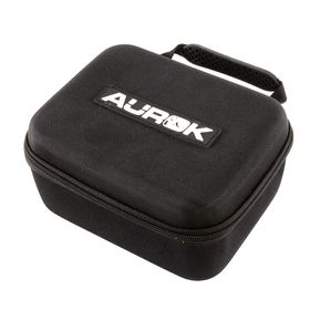 Case para Abafador de Ruído e Óculos Preto - Aurok