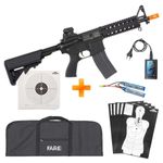 rifle-de-airsoft-aeg-m4a1-gr-15-raider-l-blowback-g-g-capa-bateria-e-carregador-alvos-z12