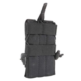 Bolso Fast Mag M4 5.56 Preto - Tactical Dacs