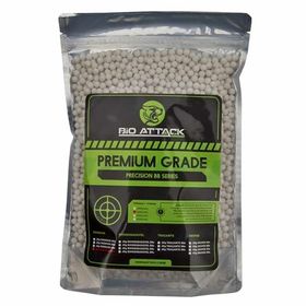 BBs para Airsoft Premium Grade 0.28g 2500un - Bio Attack