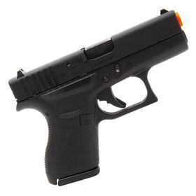 Pistola de Airsoft GBB Green Gas Glock G42 Licenciada Slide Metal – Umarex