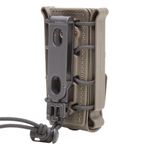 porta-carregador-soft-shell-universal-pistola-verde-–-evo-z4