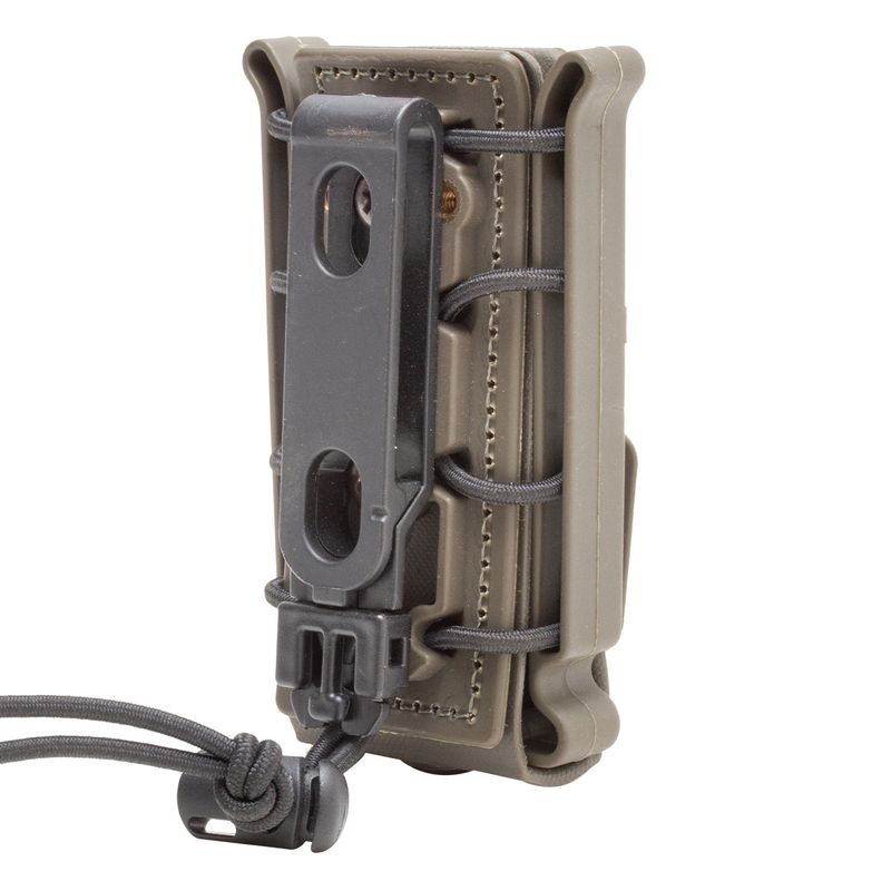 porta-carregador-soft-shell-universal-pistola-verde-–-evo-z4