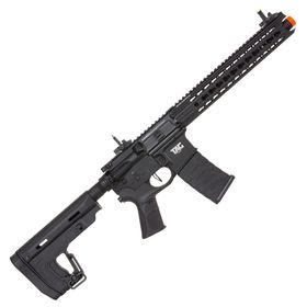 Rifle de Airsoft Elétrico AEG M4 ASR116R1 Full Metal BlowBack - TAG