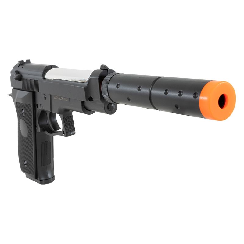pistola-airsoft-beretta-m22-spring-com-silenciador-double-eagle-maleta-z4