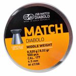 chumbinho-profissional-match-diabolo-middle-weight-4-5mm-500-unidades-jsb-z1