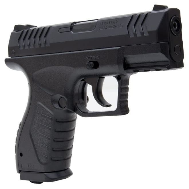 Pistola de Pressão a Gás CO2 Umarex XBG 4.5mm - Ventureshop