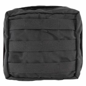 Bolso Modular Utilitário Grande Preto – Tactical Dacs