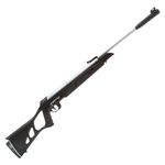 carabina-de-pressao-cbc-f18-m-nitro-x-1300-4-5mm-cromada-c-muzzle-red-dot-bandoleira-m2