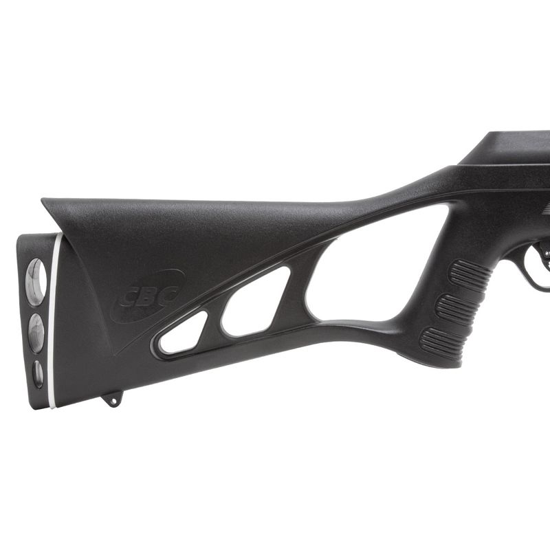 carabina-de-pressao-cbc-f18-m-nitro-x-1300-4-5mm-cromada-c-muzzle-red-dot-bandoleira-z4
