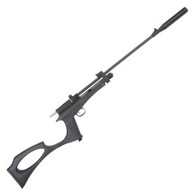 Carabina de Pressão Híbrida CO2 Cobra 4.5mm – QGK