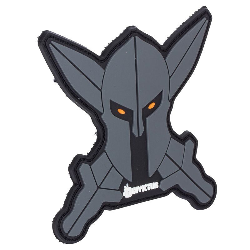 patch-emborrachado-spartan-300-invictus-z2