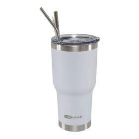 Copo Termico Siluet 850ml Branco - Nautika