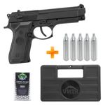 pistola-de-pressao-co2-b92-ag-4-5mm-qgk-maleta-esferas-de-aco-5-co2-z8