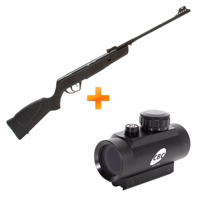 carabina-de-pressao-cbc-ag10-5-5mm-oxidada-preta-red-dot-z1