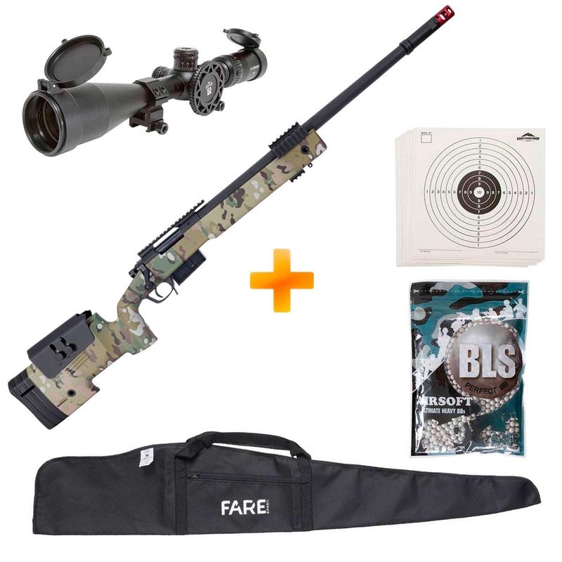 sniper-de-airsoft-m40-a5-sa-s03-multicam-core-s-series-specna-arms-luneta-custom-capa-bb-s-alvos-z14