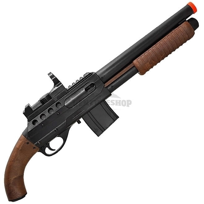 airsoft-combo-shotgun-mossberg-500-pistola-spring-g7-oculos-bbs-l4