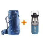mochila-futura-pro-40-2018-azul-deuter-garrafa-sea-to-summit-360-degrees-550ml-azul-z1