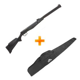 Carabina de Pressão Beretta RX20 S3 Suppressor 5.5mm Nitro - Stoeger Airguns + Capa