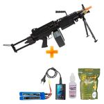 rifle-de-suporte-airsoft-m249-para-metralhadora-full-metal-aeg-a-k-bateria-e-carregador-bbs-z10