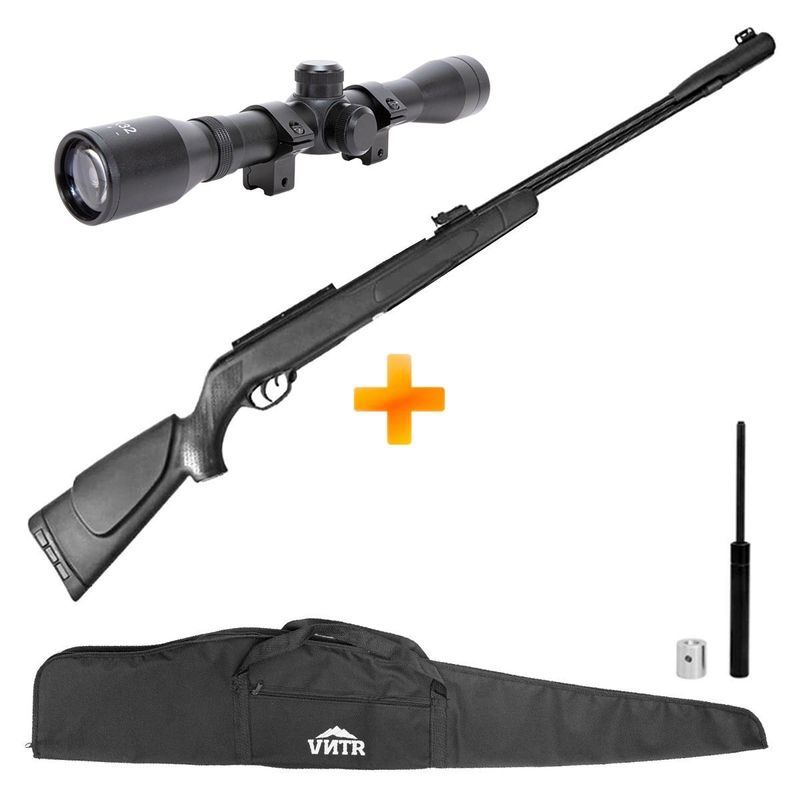 carabina-de-pressao-gamo-cfx-4-5mm-com-gas-ram-luneta-capa-z8