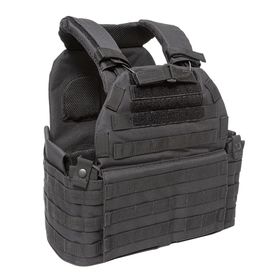 Colete Tático Modular TEC Loaded Plate Carrier Preto - EVO