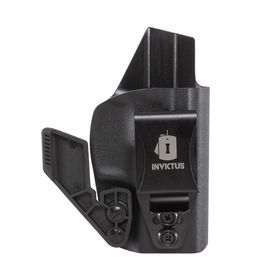 Coldre Kydex Plataforma Taurus IWB 2.0 Série G2C 9mm e .40 Destro - Invictus