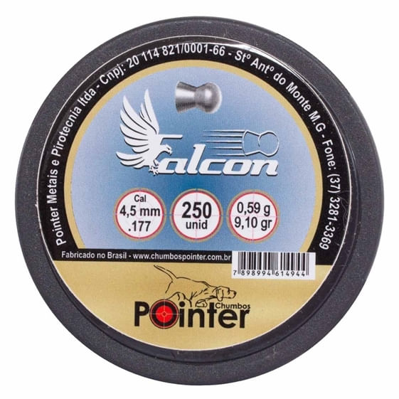 kit-5-chumbinho-falcon-4-5mm-1-250un-m4