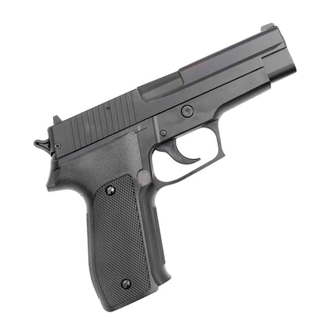 pistola-de-pressao-p226-spring-slide-metal-4-5mm-kwc-maleta-esferas-de-aco-l2