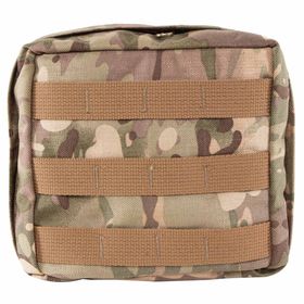 Bolso Modular Utilitário Grande Multicam – Tactical Dacs