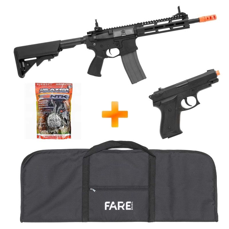 rifle-de-airsoft-aeg-m4a1-cm16-raider-2-0-g-g-pistola-de-airsoft-p1918-spring-bb’s-capa-z12