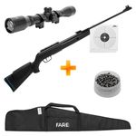 carabina-de-pressao-gamo-big-cat-1000-igt-4-5mm-luneta-4x32-capa-chumbinho-alvos-z12