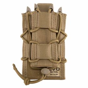 Porta Magazine/Carregador Molle M4 e Pistola Tan – EVO
