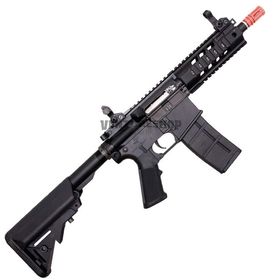 Airsoft Full Metal Sig Sauer 516 PDW - King Arms