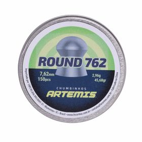 Chumbinho Round 7.62mm 150 Unidades – Fixxar